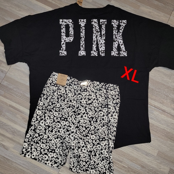 PINK Victoria's Secret Other - Vs pink set